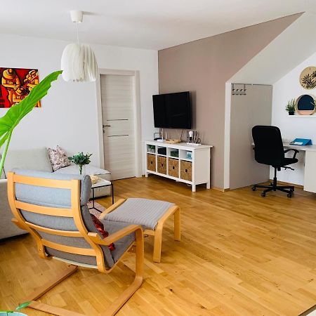 科斯特雷纳Apartman Marley公寓 外观 照片